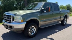 2004 Ford Super Duty F-250 XLT