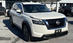 2022 Nissan Pathfinder SV