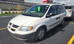 2002 Dodge Caravan SE