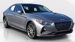 2020 Genesis G70 3.3T