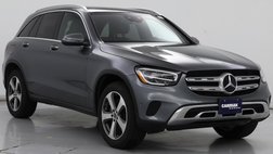 2020 Mercedes-Benz GLC-Class GLC 300 4MATIC