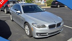 2016 BMW 5 Series 528i xDrive