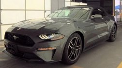 2023 Ford Mustang EcoBoost Premium