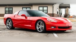 2009 Chevrolet Corvette Base