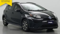 2018 Toyota Prius c Two