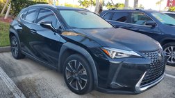 2019 Lexus UX 200 Base
