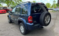 2002 Jeep Liberty Limited