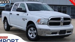 2022 Ram Ram Pickup 1500 Classic Tradesman
