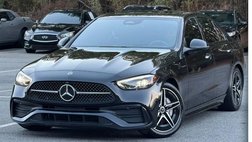 2023 Mercedes-Benz C-Class C 300