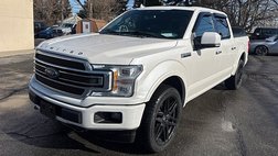 2018 Ford F-150 Limited