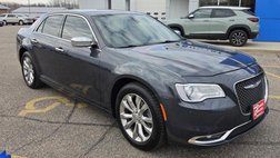 2018 Chrysler 300 Limited