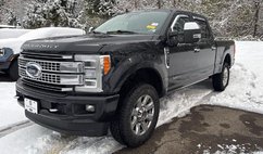 2015 Ford Super Duty F-250 Lariat