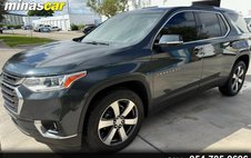 2018 Chevrolet Traverse LT Leather