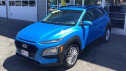 2021 Hyundai Kona SEL