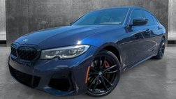 2021 BMW 3 Series M340i xDrive