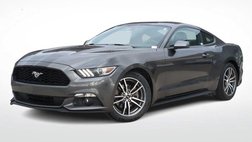 2015 Ford Mustang EcoBoost Premium