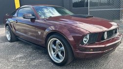 2009 Ford Mustang GT Premium