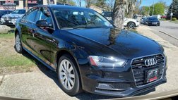 2014 Audi A4 2.0T quattro Premium Plus