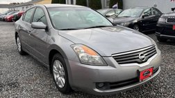 2009 Nissan Altima 2.5 S