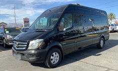 2014 Mercedes-Benz Sprinter 2500