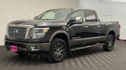 2016 Nissan Titan XD Platinum Reserve