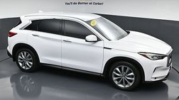 2019 Infiniti QX50 Pure