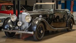 1936 Bentley 