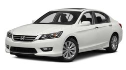 2014 Honda Accord EX-L