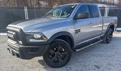 2019 Ram Ram Pickup 1500 Classic Warlock