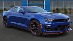 2022 Chevrolet Camaro SS