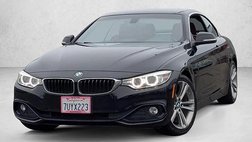 2017 BMW 4 Series 430i