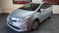 2013 Toyota Prius v Five