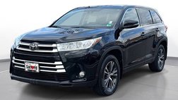 2018 Toyota Highlander LE