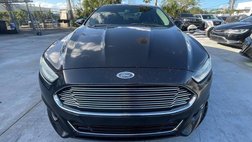 2014 Ford Fusion Titanium
