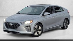 2020 Hyundai Ioniq Hybrid SEL