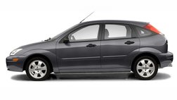 2002 Ford Focus ZX5