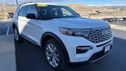 2023 Ford Explorer Platinum