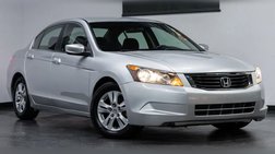 2008 Honda Accord LX-P