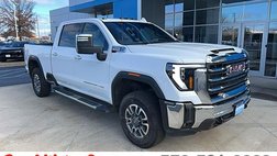 2024 GMC Sierra 2500HD SLT
