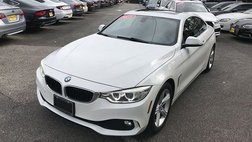 2015 BMW 4 Series 428i