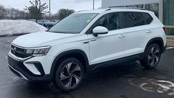 2023 Volkswagen Taos SE 4Motion