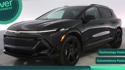 2024 Chevrolet Equinox EV Launch Edition