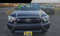 2015 Toyota Tacoma Base