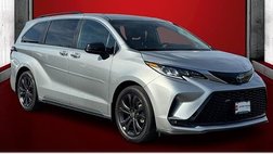 2022 Toyota Sienna XSE 7-Passenger