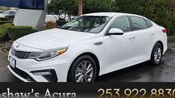 2019 Kia Optima S