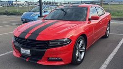 2017 Dodge Charger R/T