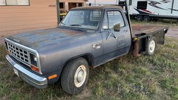 1984 Dodge RAM 350 Base