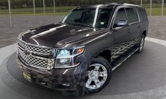 2017 Chevrolet Suburban Shield LT