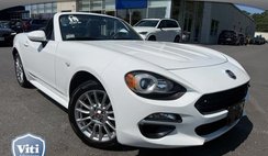 2018 Fiat 124 Spider Classica