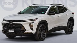 2025 Chevrolet Trax ACTIV